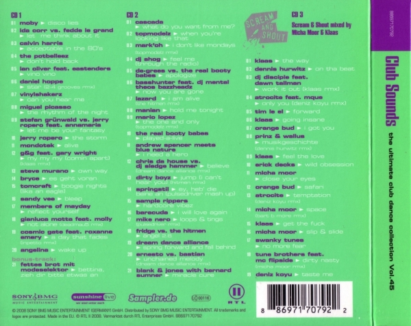 Gianluca Motta, Molly; Gianluca Motta feat. Molly